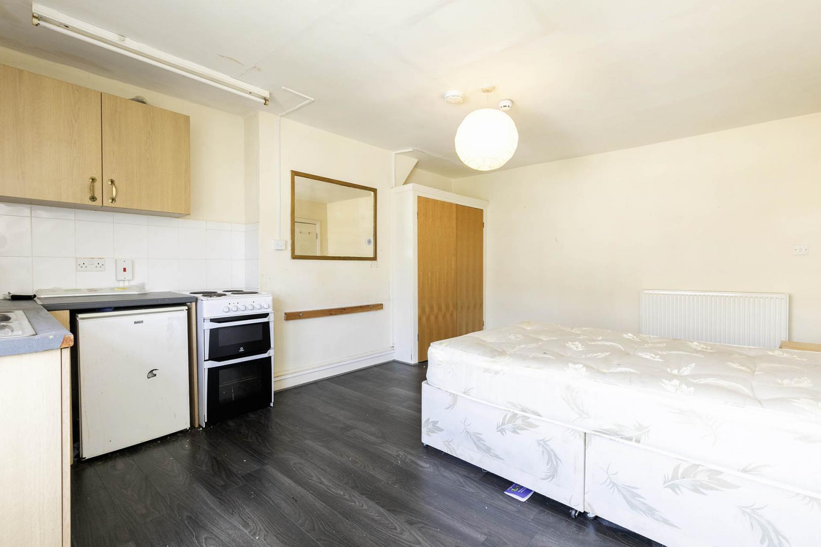 Inclusive of Gas, Water, Electricity and Wifi Howitt Road, Belsize Park